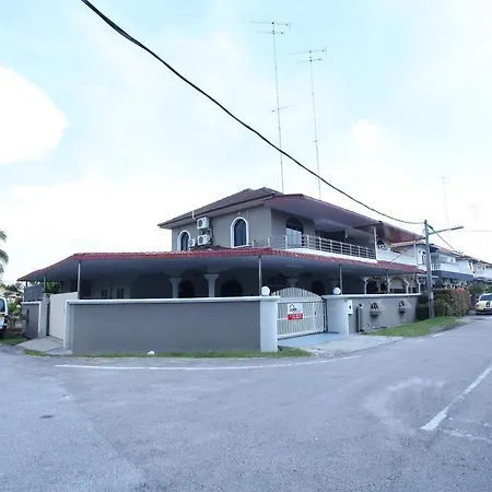 Warni 48 Whole Or Room Muar Bagian luar foto