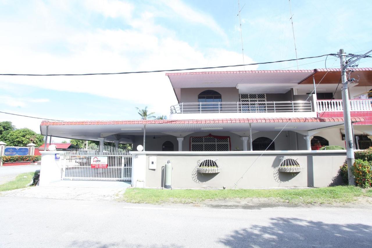 Homestay Warni 48 Whole Or *