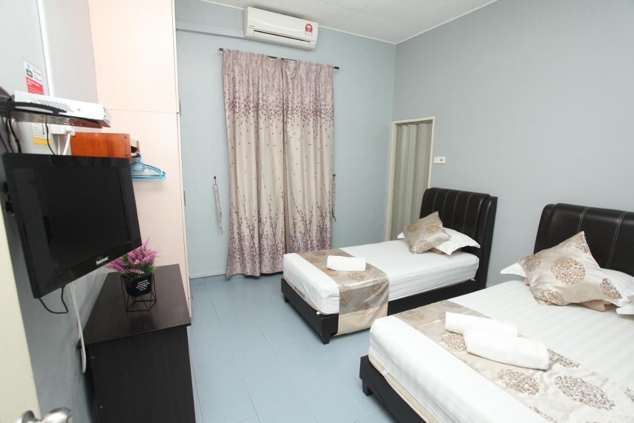 Homestay Warni 48 Whole Or Muar