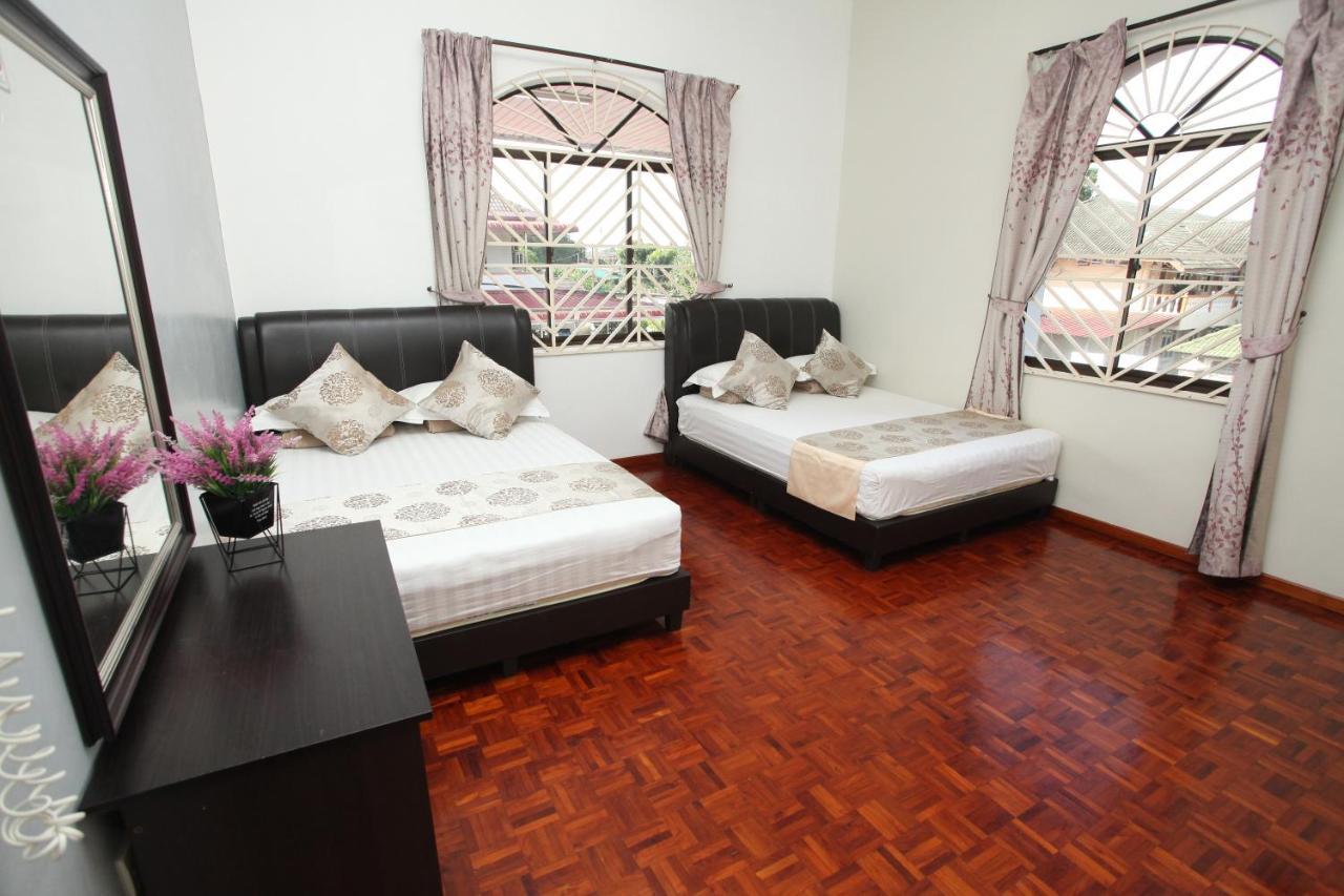 Homestay Warni 48 Whole Or *