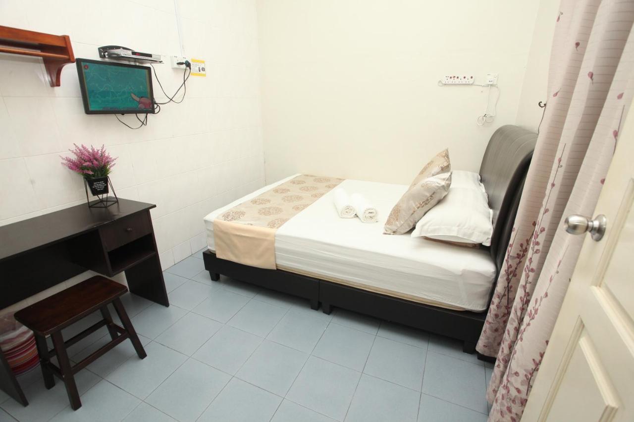 Warni 48 Whole Or Homestay *